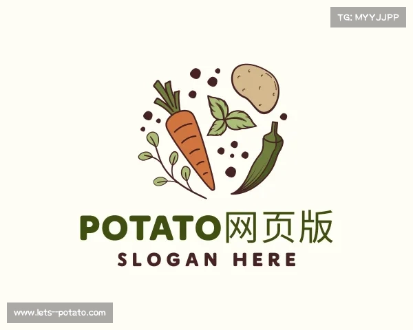 解读potato网页版